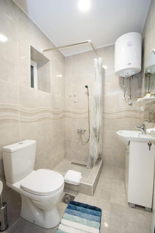 Cvetni Trg Hotel Beograd Bagian luar foto