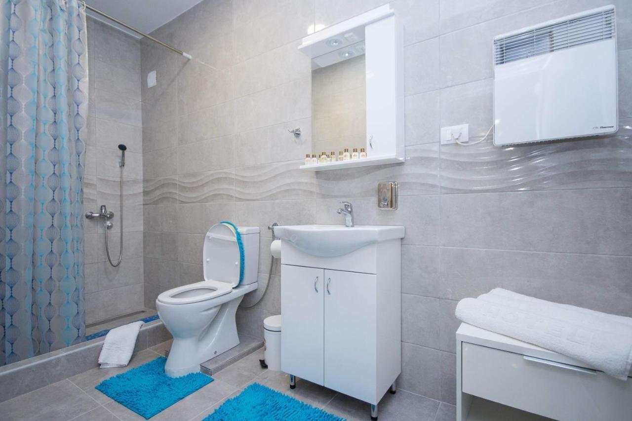 Cvetni Trg Hotel Beograd Bagian luar foto