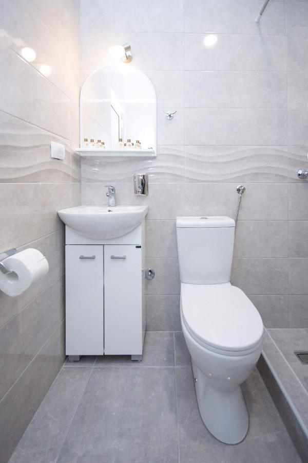 Cvetni Trg Hotel Beograd Bagian luar foto